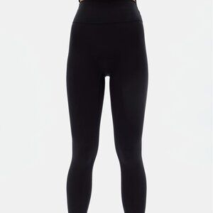 Girlfriend Collective Black Leggings